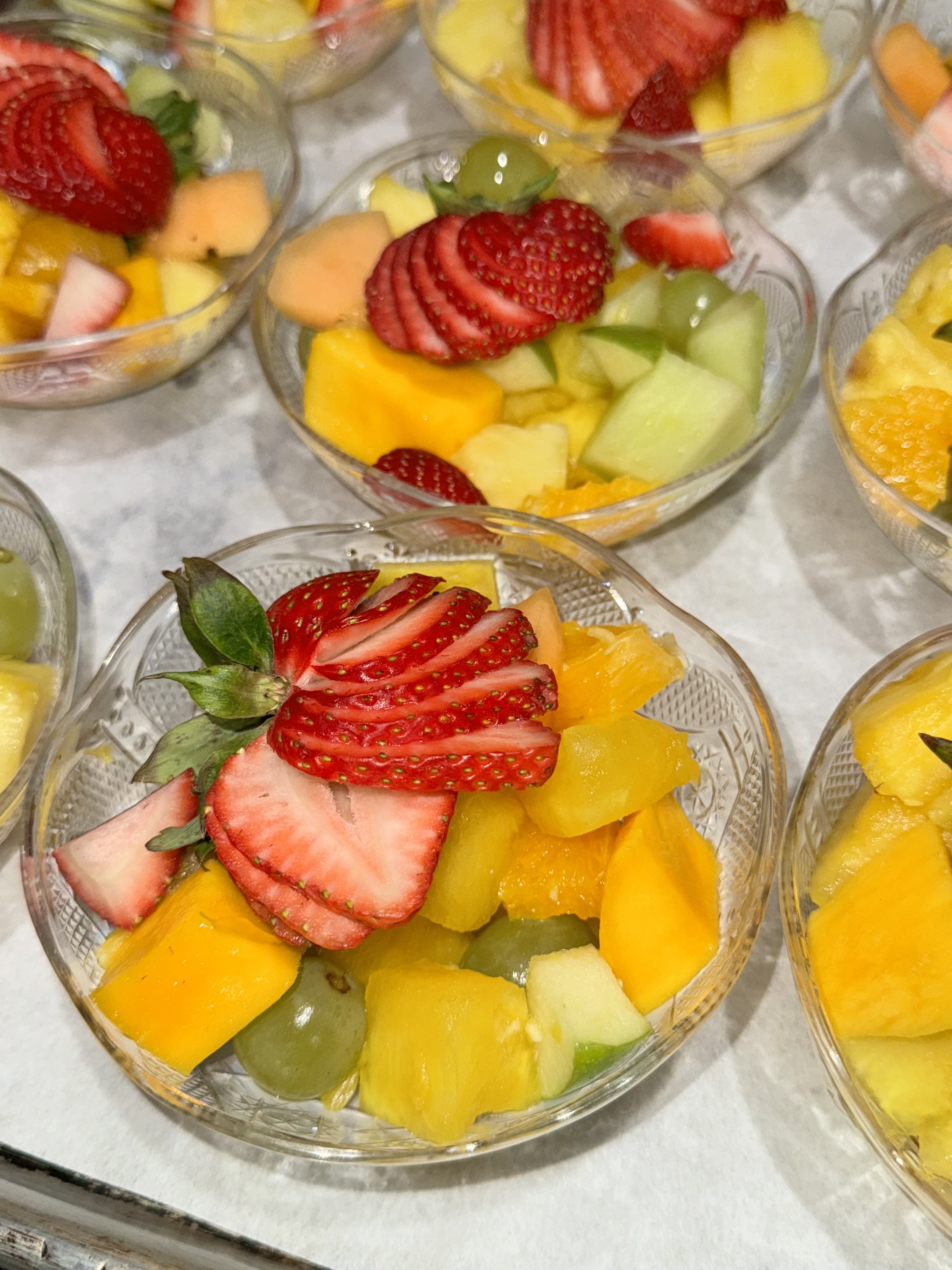 Private Parties catering