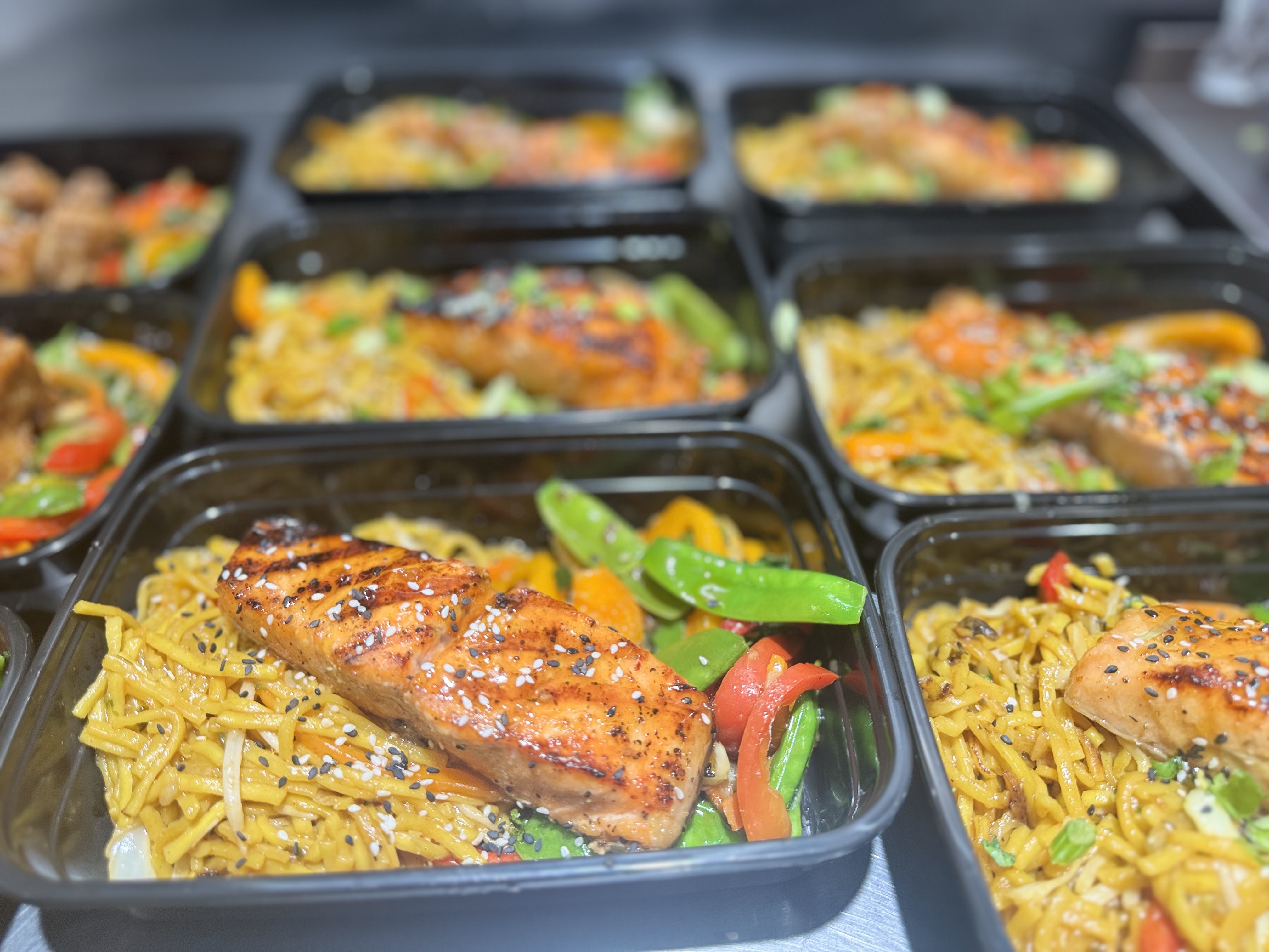 Drop-Off Catering catering