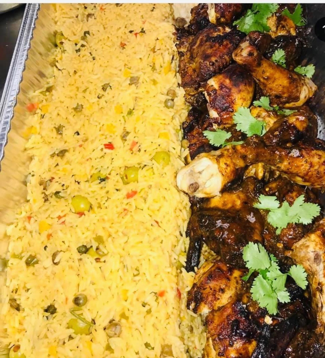 Private Parties catering